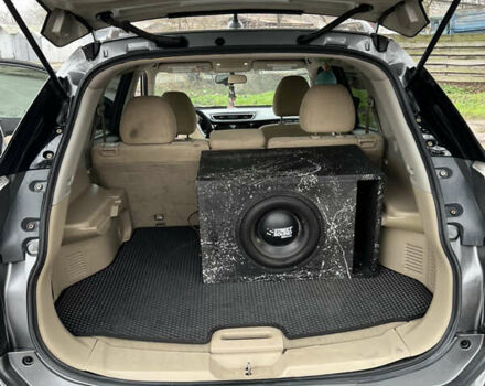 Сірий Ніссан Rogue, об'ємом двигуна 2.49 л та пробігом 208 тис. км за 12700 $, фото 20 на Automoto.ua