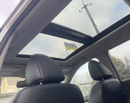 Серый Ниссан Rogue, объемом двигателя 2.5 л и пробегом 162 тыс. км за 13800 $, фото 4 на Automoto.ua