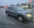 Серый Ниссан Rogue, объемом двигателя 2.49 л и пробегом 167 тыс. км за 12500 $, фото 1 на Automoto.ua