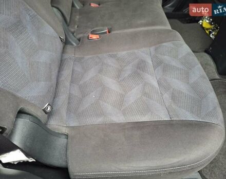 Серый Ниссан Rogue, объемом двигателя 2.5 л и пробегом 190 тыс. км за 10850 $, фото 11 на Automoto.ua