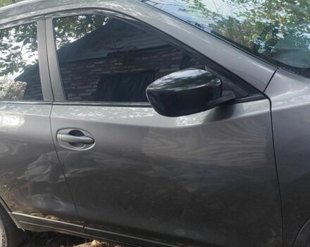 Сірий Ніссан Rogue, об'ємом двигуна 2.5 л та пробігом 209 тис. км за 12200 $, фото 10 на Automoto.ua