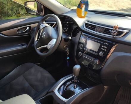 Сірий Ніссан Rogue, об'ємом двигуна 2.5 л та пробігом 154 тис. км за 12200 $, фото 3 на Automoto.ua