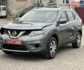 Серый Ниссан Rogue, объемом двигателя 2.5 л и пробегом 140 тыс. км за 8250 $, фото 1 на Automoto.ua