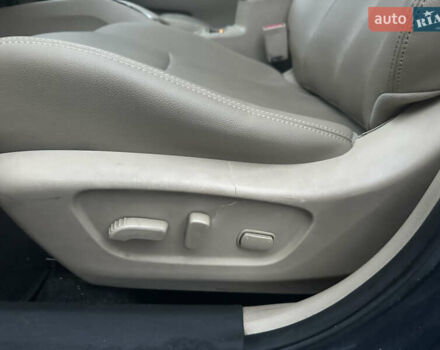 Серый Ниссан Rogue, объемом двигателя 2.49 л и пробегом 258 тыс. км за 11999 $, фото 25 на Automoto.ua