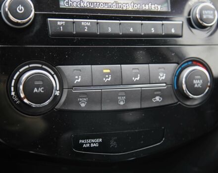 Серый Ниссан Rogue, объемом двигателя 0 л и пробегом 186 тыс. км за 13500 $, фото 16 на Automoto.ua