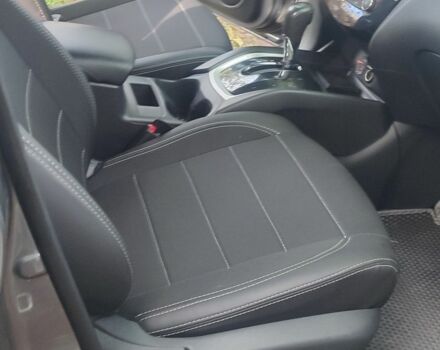 Сірий Ніссан Rogue, об'ємом двигуна 2.5 л та пробігом 209 тис. км за 12200 $, фото 4 на Automoto.ua