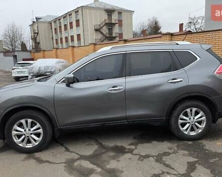 Сірий Ніссан Rogue, об'ємом двигуна 2.5 л та пробігом 86 тис. км за 11200 $, фото 2 на Automoto.ua