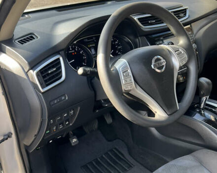 Сірий Ніссан Rogue, об'ємом двигуна 2.5 л та пробігом 160 тис. км за 11800 $, фото 26 на Automoto.ua