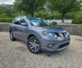 Серый Ниссан Rogue, объемом двигателя 2.5 л и пробегом 80 тыс. км за 4400 $, фото 1 на Automoto.ua
