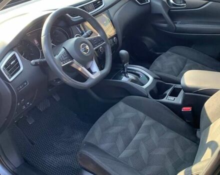 Сірий Ніссан Rogue, об'ємом двигуна 2.5 л та пробігом 120 тис. км за 14000 $, фото 4 на Automoto.ua