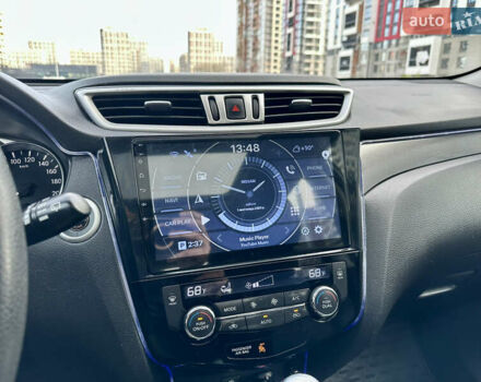 Сірий Ніссан Rogue, об'ємом двигуна 2.49 л та пробігом 170 тис. км за 13999 $, фото 8 на Automoto.ua