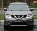 Серый Ниссан Rogue, объемом двигателя 2.49 л и пробегом 186 тыс. км за 13500 $, фото 1 на Automoto.ua
