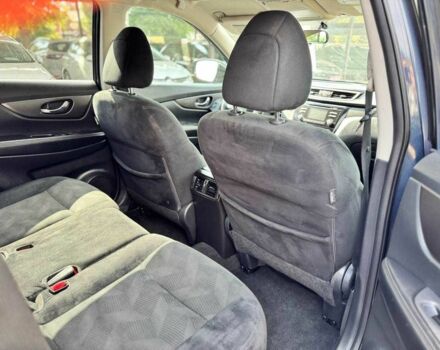 Серый Ниссан Rogue, объемом двигателя 2.5 л и пробегом 232 тыс. км за 12600 $, фото 15 на Automoto.ua