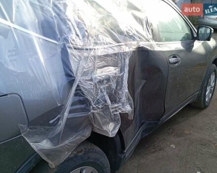 Сірий Ніссан Rogue, об'ємом двигуна 0 л та пробігом 119 тис. км за 8700 $, фото 1 на Automoto.ua