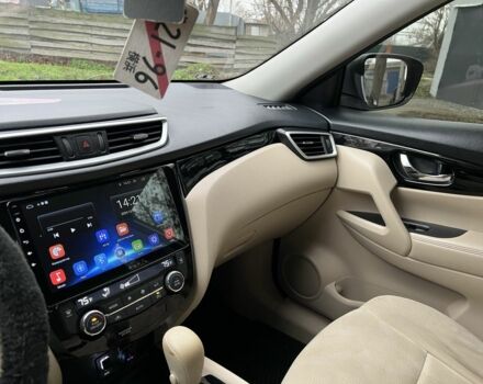 Серый Ниссан Rogue, объемом двигателя 2.5 л и пробегом 208 тыс. км за 12700 $, фото 23 на Automoto.ua