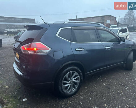 Серый Ниссан Rogue, объемом двигателя 2.49 л и пробегом 258 тыс. км за 11999 $, фото 12 на Automoto.ua
