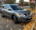 Серый Ниссан Rogue, объемом двигателя 2.49 л и пробегом 171 тыс. км за 15500 $, фото 1 на Automoto.ua