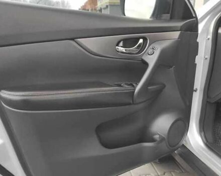 Серый Ниссан Rogue, объемом двигателя 2.5 л и пробегом 95 тыс. км за 8300 $, фото 20 на Automoto.ua