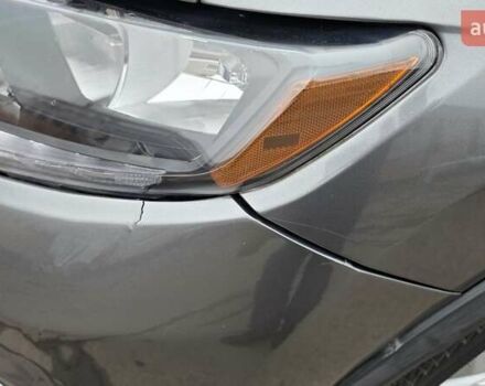 Сірий Ніссан Rogue, об'ємом двигуна 2.5 л та пробігом 86 тис. км за 11200 $, фото 29 на Automoto.ua