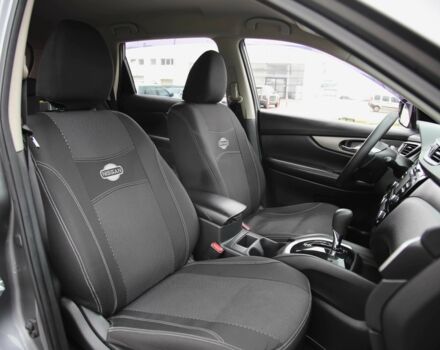 Серый Ниссан Rogue, объемом двигателя 0 л и пробегом 186 тыс. км за 13500 $, фото 9 на Automoto.ua