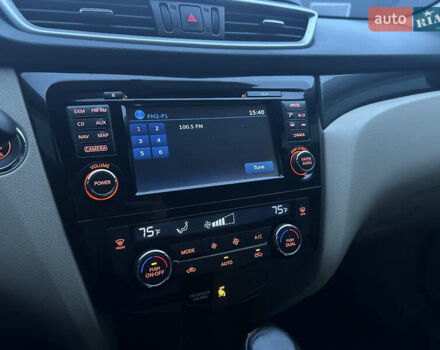 Серый Ниссан Rogue, объемом двигателя 2.49 л и пробегом 258 тыс. км за 11999 $, фото 37 на Automoto.ua