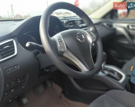 Сірий Ніссан Rogue, об'ємом двигуна 2.49 л та пробігом 137 тис. км за 13500 $, фото 26 на Automoto.ua