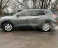 Серый Ниссан Rogue, объемом двигателя 2.5 л и пробегом 208 тыс. км за 12700 $, фото 5 на Automoto.ua