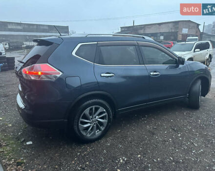 Серый Ниссан Rogue, объемом двигателя 2.49 л и пробегом 258 тыс. км за 11999 $, фото 11 на Automoto.ua