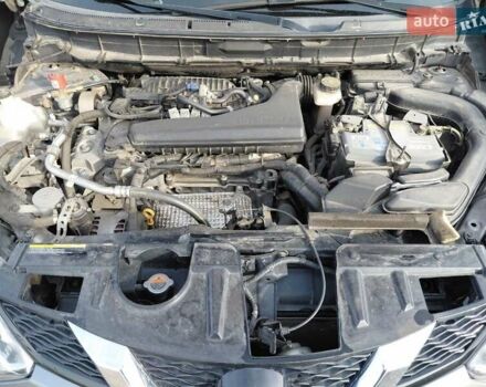 Сірий Ніссан Rogue, об'ємом двигуна 2.49 л та пробігом 137 тис. км за 13500 $, фото 35 на Automoto.ua