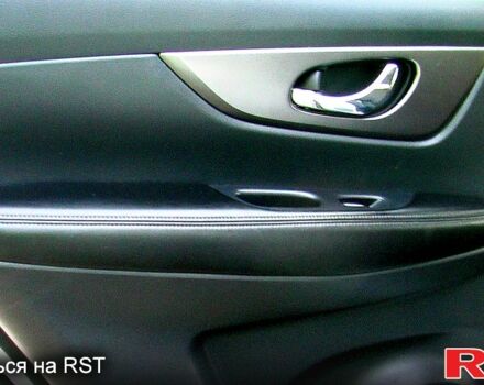 Сірий Ніссан Rogue, об'ємом двигуна 2.5 л та пробігом 205 тис. км за 11700 $, фото 9 на Automoto.ua