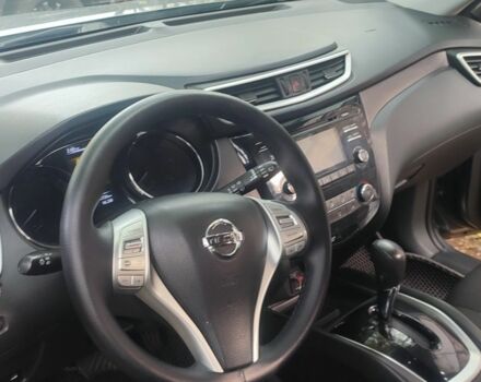 Сірий Ніссан Rogue, об'ємом двигуна 2.5 л та пробігом 209 тис. км за 12200 $, фото 3 на Automoto.ua