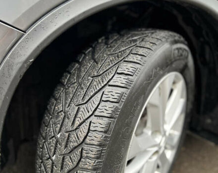 Сірий Ніссан Rogue, об'ємом двигуна 2.49 л та пробігом 208 тис. км за 12700 $, фото 27 на Automoto.ua