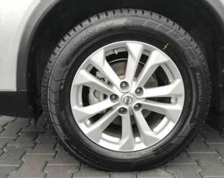 Серый Ниссан Rogue, объемом двигателя 2.5 л и пробегом 95 тыс. км за 8300 $, фото 10 на Automoto.ua