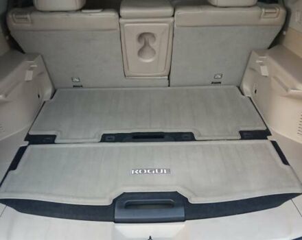 Ніссан Rogue 2015 у Чорткові на Automoto.ua Сірий Ніссан Rogue, об'ємом двигуна 2.5 л та пробігом 140 тис. км за 15300 $, фото 5 на Automoto.ua