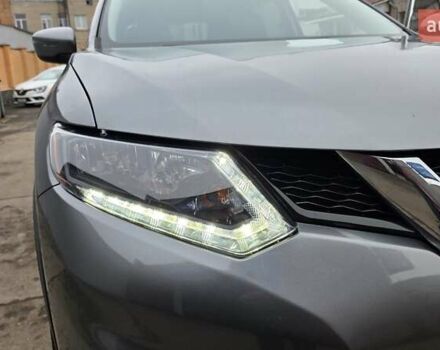 Сірий Ніссан Rogue, об'ємом двигуна 2.5 л та пробігом 86 тис. км за 11200 $, фото 32 на Automoto.ua