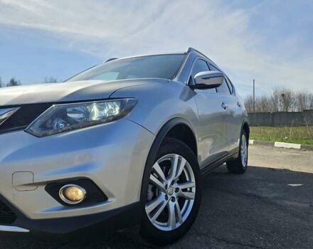 Сірий Ніссан Rogue, об'ємом двигуна 2.49 л та пробігом 180 тис. км за 12500 $, фото 8 на Automoto.ua