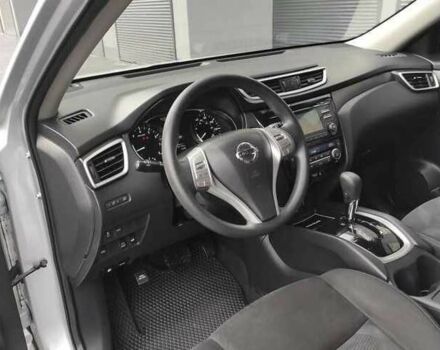 Серый Ниссан Rogue, объемом двигателя 2.5 л и пробегом 95 тыс. км за 8300 $, фото 18 на Automoto.ua