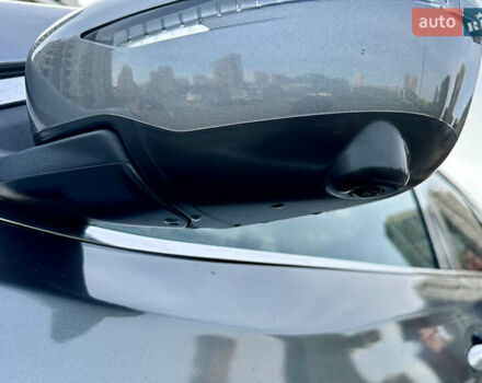 Сірий Ніссан Rogue, об'ємом двигуна 2.49 л та пробігом 170 тис. км за 13999 $, фото 15 на Automoto.ua