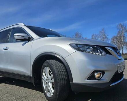 Сірий Ніссан Rogue, об'ємом двигуна 2.49 л та пробігом 180 тис. км за 12500 $, фото 7 на Automoto.ua