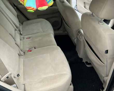 Сірий Ніссан Rogue, об'ємом двигуна 2.49 л та пробігом 208 тис. км за 12700 $, фото 18 на Automoto.ua