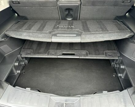 Сірий Ніссан Rogue, об'ємом двигуна 2.5 л та пробігом 150 тис. км за 11900 $, фото 14 на Automoto.ua