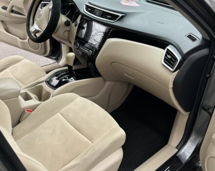 Серый Ниссан Rogue, объемом двигателя 2.5 л и пробегом 208 тыс. км за 12700 $, фото 16 на Automoto.ua