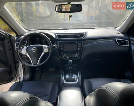 Сірий Ніссан Rogue, об'ємом двигуна 2.49 л та пробігом 220 тис. км за 10900 $, фото 9 на Automoto.ua