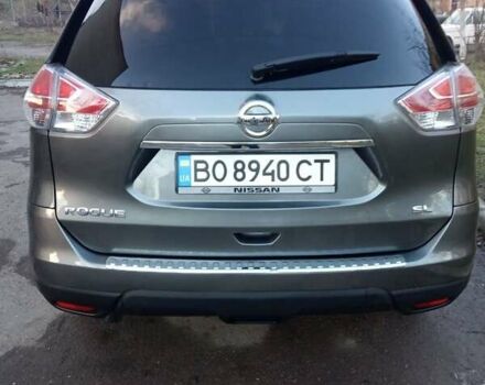Ніссан Rogue 2015 у Чорткові на Automoto.ua Сірий Ніссан Rogue, об'ємом двигуна 2.5 л та пробігом 140 тис. км за 15300 $, фото 1 на Automoto.ua
