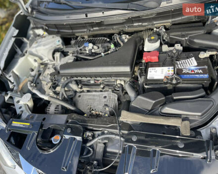 Сірий Ніссан Rogue, об'ємом двигуна 2.49 л та пробігом 220 тис. км за 10900 $, фото 12 на Automoto.ua