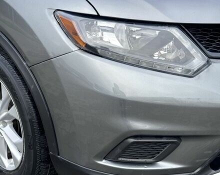 Сірий Ніссан Rogue, об'ємом двигуна 2.5 л та пробігом 150 тис. км за 11900 $, фото 8 на Automoto.ua