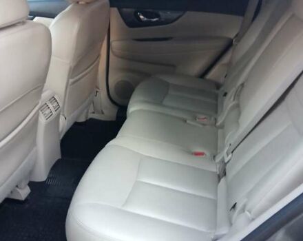 Ніссан Rogue 2015 у Чорткові на Automoto.ua Сірий Ніссан Rogue, об'ємом двигуна 2.5 л та пробігом 140 тис. км за 15300 $, фото 9 на Automoto.ua