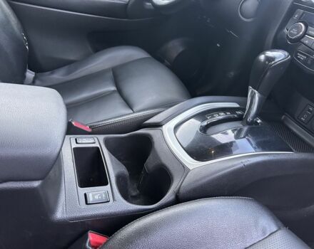 Серый Ниссан Rogue, объемом двигателя 2.5 л и пробегом 192 тыс. км за 12500 $, фото 6 на Automoto.ua