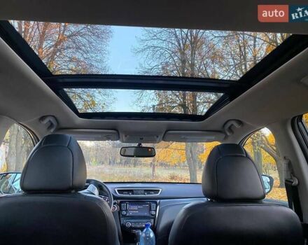 Серый Ниссан Rogue, объемом двигателя 2.49 л и пробегом 171 тыс. км за 15500 $, фото 8 на Automoto.ua