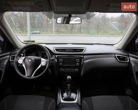 Серый Ниссан Rogue, объемом двигателя 2.49 л и пробегом 186 тыс. км за 13500 $, фото 11 на Automoto.ua